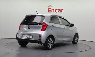 Kia Morning 2016, 164350 км, за 3275.57 USD