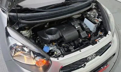 Kia Morning 2016, 164350 км, за 3275.57 USD - фото 6