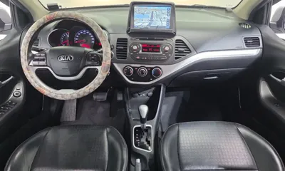 Kia Morning 2016, 164350 км, за 3275.57 USD - фото 7