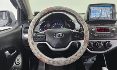Kia Morning 2016, 164350 км, за 3275.57 USD - фото 14