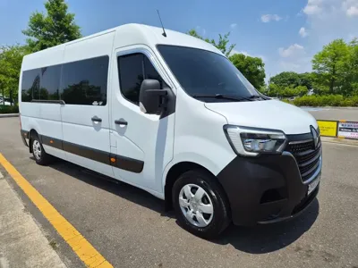 Renault-KoreaSamsung Master · 2020 год