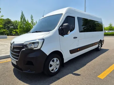 Renault-KoreaSamsung Master 2020, 41000 км, за 20021.01 USD