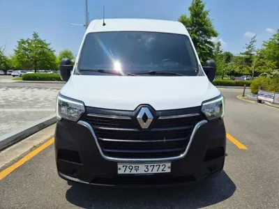 Renault-KoreaSamsung Master 2020, 41000 км, за 20021.01 USD