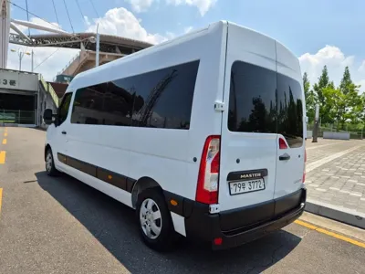 Renault-KoreaSamsung Master 2020, 41000 км, за 20021.01 USD