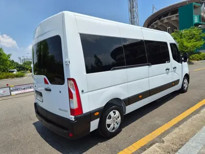 Renault-KoreaSamsung Master 2020, 41000 км, за 20021.01 USD