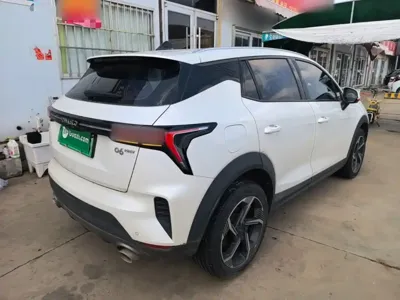 Lynk & Co 06 EM-P 2022, 40500 км, за 9474.13 USD