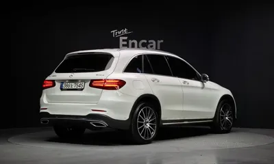Mercedes-Benz GLC-Class 2018, 91641 км, за 17622.97 USD
