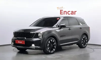 Kia Sorento · 2024 год