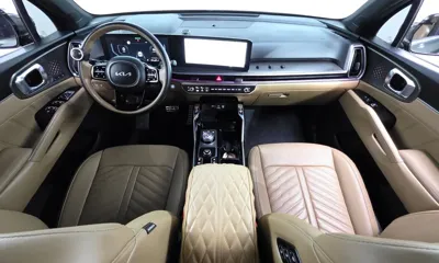 Kia Sorento 2024, 19595 км, за 22974.92 USD - фото 7