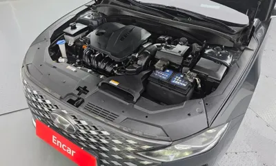 Hyundai Grandeur 2022, 113991 км, за 14375.74 USD - фото 6