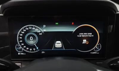 Hyundai Grandeur 2022, 113991 км, за 14375.74 USD - фото 8