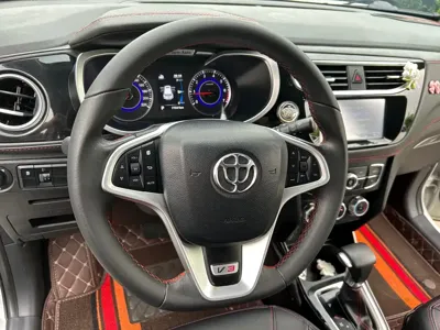 Zhonghua V3 2016, 77000 км, за 1442 USD - фото 7