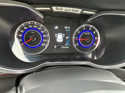 Zhonghua V3 2016, 77000 км, за 1442 USD - фото 8