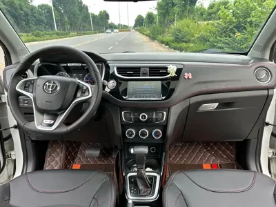Zhonghua V3 2016, 77000 км, за 1442 USD - фото 14