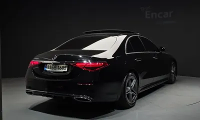 Mercedes-Benz S-Class 2022, 59396 км, за 56321.39 USD
