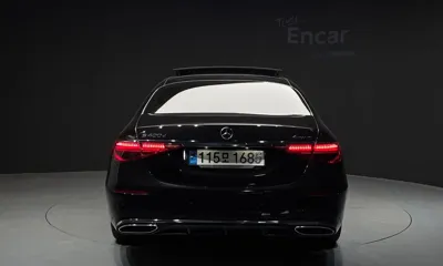 Mercedes-Benz S-Class 2022, 59396 км, за 56321.39 USD