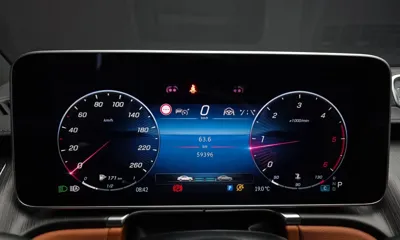 Mercedes-Benz S-Class 2022, 59396 км, за 56321.39 USD - фото 8