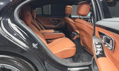 Mercedes-Benz S-Class 2022, 59396 км, за 56321.39 USD - фото 12