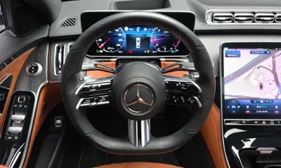 Mercedes-Benz S-Class 2022, 59396 км, за 56321.39 USD - фото 32