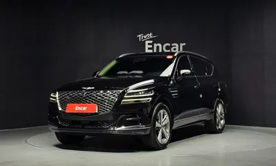 Genesis GV80 · 2022 год