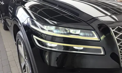 Genesis GV80 2022, 129019 км, за 22646.71 USD - фото 22