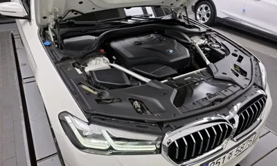 BMW 5-Series 2021, 79456 км, за 29749.07 USD - фото 6