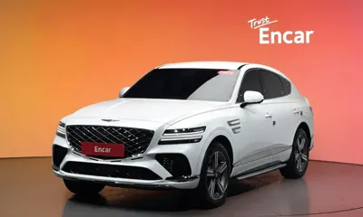 Genesis GV80 · 2024 год