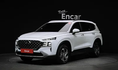 Hyundai Santafe · 2022 год