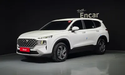 Hyundai Santafe · 2022 год