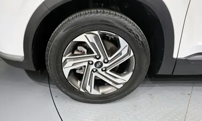 Hyundai Santafe 2022, 96769 км, за 14779.29 USD