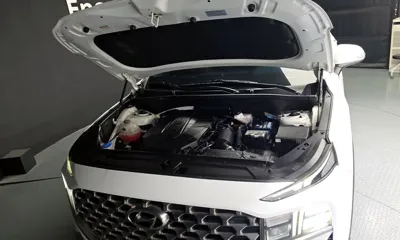 Hyundai Santafe 2022, 96769 км, за 14779.29 USD - фото 6