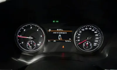 Hyundai Santafe 2022, 96769 км, за 14779.29 USD - фото 8