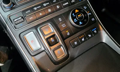 Hyundai Santafe 2022, 96769 км, за 14779.29 USD - фото 9