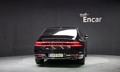 Genesis G90 2022, 66316 км, за 38744.53 USD