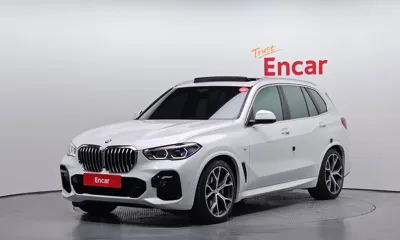 BMW X5 · 2023 год