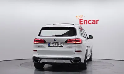 BMW X5 2023, 69955 км, за 47615.85 USD