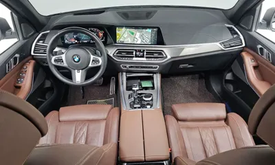BMW X5 2023, 69955 км, за 47615.85 USD - фото 7