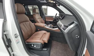 BMW X5 2023, 69955 км, за 47615.85 USD - фото 11