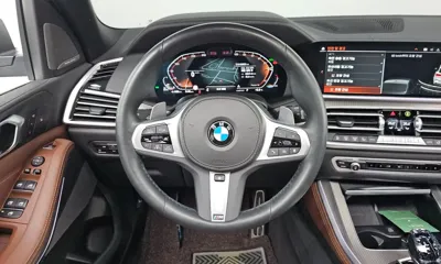 BMW X5 2023, 69955 км, за 47615.85 USD - фото 13