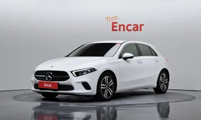 Mercedes-Benz A-Class · 2023 год