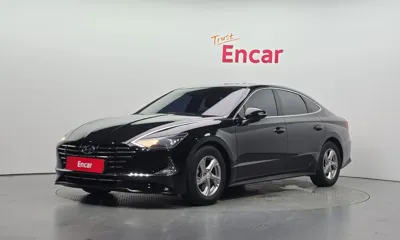 Hyundai Sonata · 2020 год
