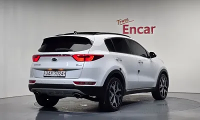 Kia Sportage 2018, 25806 км, за 11415.26 USD