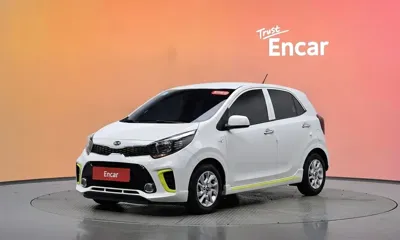 Kia Morning · 2019 год
