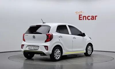 Kia Morning 2019, 53647 км, за 6498.62 USD