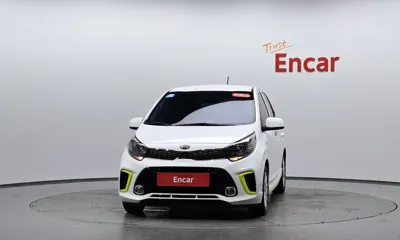 Kia Morning 2019, 53647 км, за 6498.62 USD