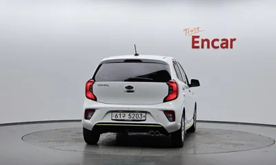 Kia Morning 2019, 53647 км, за 6498.62 USD