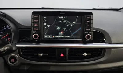 Kia Morning 2019, 53647 км, за 6498.62 USD - фото 14