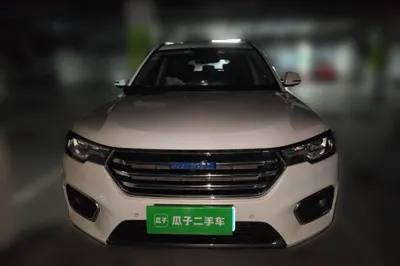 Haval H7 2018, 36200 км, за 5644 USD