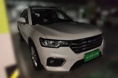 Haval H7 2018, 36200 км, за 5644 USD