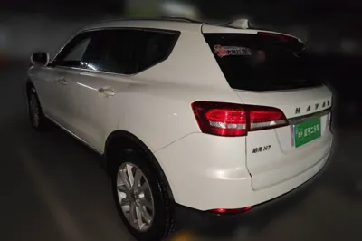 Haval H7 2018, 36200 км, за 5644 USD
